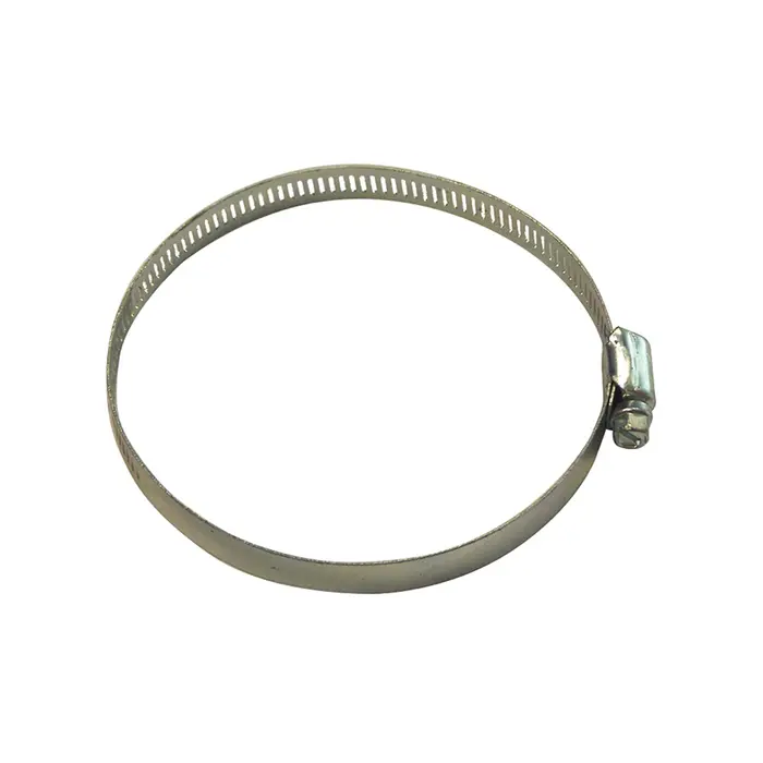 4-inch metal dryer vent clamp
